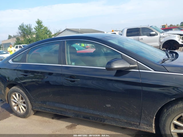 2019 Hyundai Sonata Se მანქანა იყიდება აუქციონზე, vin: 5NPE24AFXKH739201, აუქციონის ნომერი: 46073263