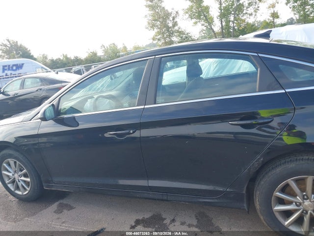 2019 Hyundai Sonata Se მანქანა იყიდება აუქციონზე, vin: 5NPE24AFXKH739201, აუქციონის ნომერი: 46073263