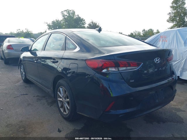 2019 Hyundai Sonata Se მანქანა იყიდება აუქციონზე, vin: 5NPE24AFXKH739201, აუქციონის ნომერი: 46073263