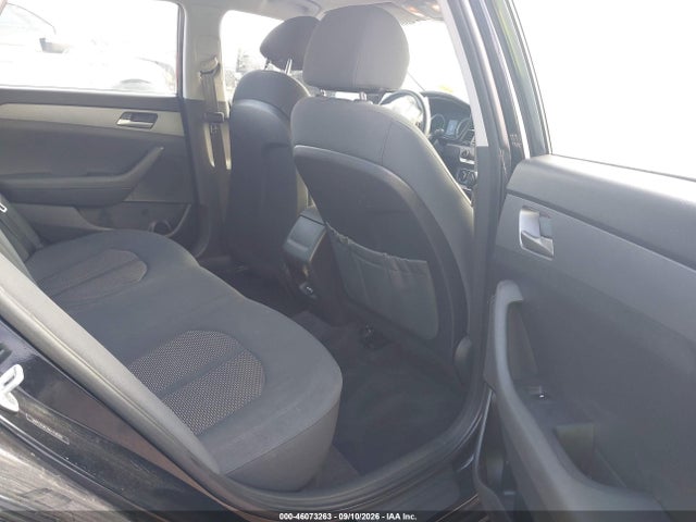 2019 Hyundai Sonata Se მანქანა იყიდება აუქციონზე, vin: 5NPE24AFXKH739201, აუქციონის ნომერი: 46073263