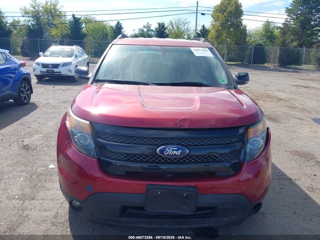 Продажа на аукционе авто 2015 Ford Explorer Sport, vin: 1FM5K8GT2FGB53215, номер лота: 46073266