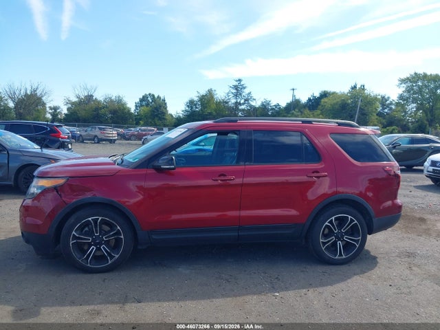 Продажа на аукционе авто 2015 Ford Explorer Sport, vin: 1FM5K8GT2FGB53215, номер лота: 46073266