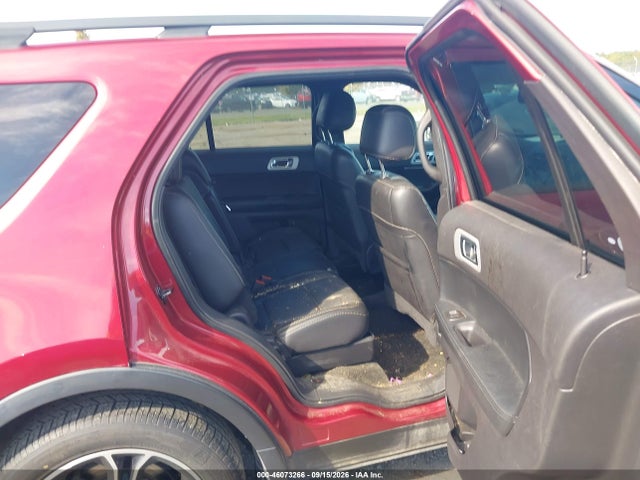 Продажа на аукционе авто 2015 Ford Explorer Sport, vin: 1FM5K8GT2FGB53215, номер лота: 46073266