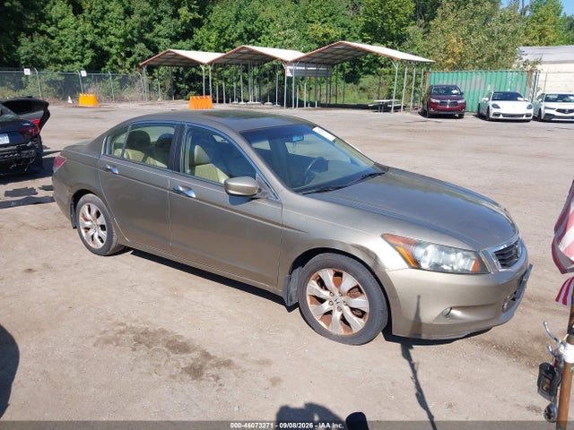 Auction sale of the 2008 Honda Accord 3.5 Ex-l, vin: 1HGCP36838A060031, lot number: 46073271