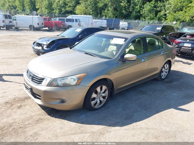 Продаж на аукціоні авто 2008 Honda Accord 3.5 Ex-l, vin: 1HGCP36838A060031, номер лоту: 46073271
