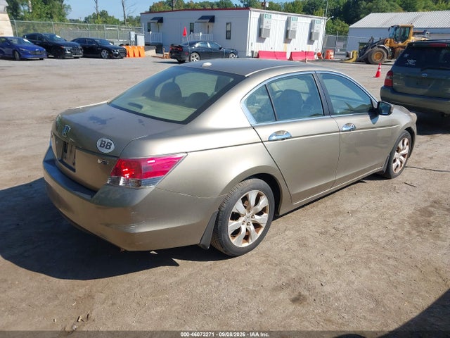 Продаж на аукціоні авто 2008 Honda Accord 3.5 Ex-l, vin: 1HGCP36838A060031, номер лоту: 46073271