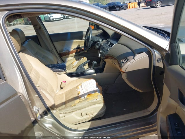 Продаж на аукціоні авто 2008 Honda Accord 3.5 Ex-l, vin: 1HGCP36838A060031, номер лоту: 46073271