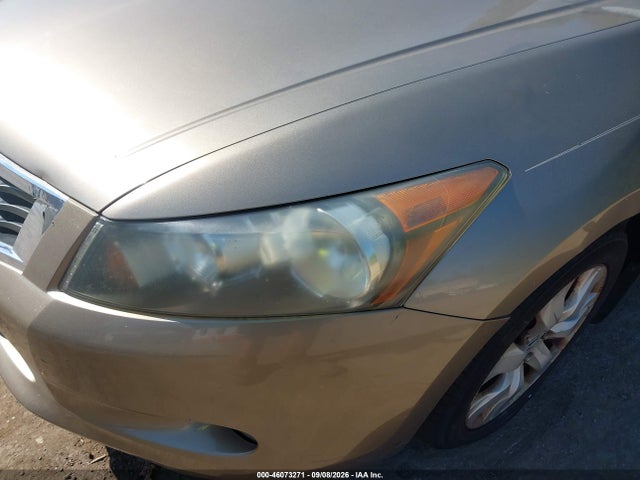 Продаж на аукціоні авто 2008 Honda Accord 3.5 Ex-l, vin: 1HGCP36838A060031, номер лоту: 46073271