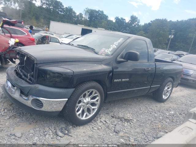 Auction sale of the 2007 Dodge Ram 1500 St, vin: 1D7HA16K27J517146, lot number: 46073277