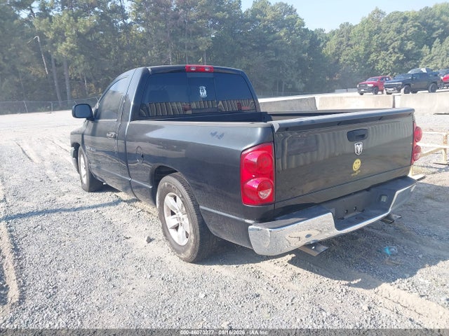 Auction sale of the 2007 Dodge Ram 1500 St, vin: 1D7HA16K27J517146, lot number: 46073277