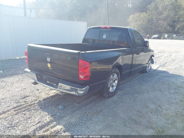 Auction sale of the 2007 Dodge Ram 1500 St, vin: 1D7HA16K27J517146, lot number: 46073277