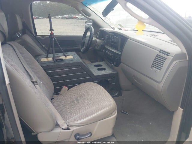 Auction sale of the 2007 Dodge Ram 1500 St, vin: 1D7HA16K27J517146, lot number: 46073277