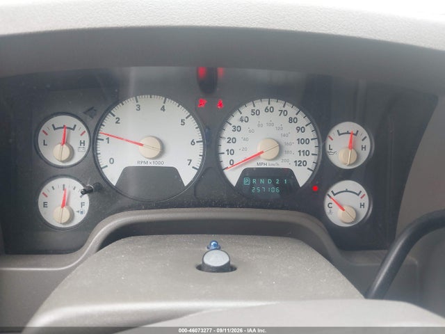 Auction sale of the 2007 Dodge Ram 1500 St, vin: 1D7HA16K27J517146, lot number: 46073277