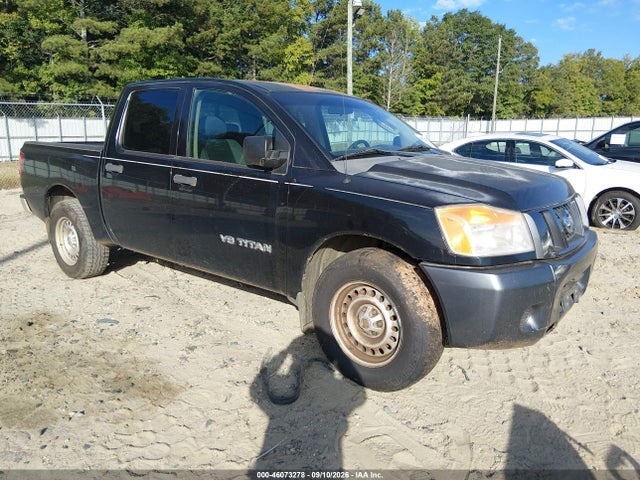Продаж на аукціоні авто 2008 Nissan Titan Xe, vin: 1N6BA07D78N330096, номер лоту: 46073278