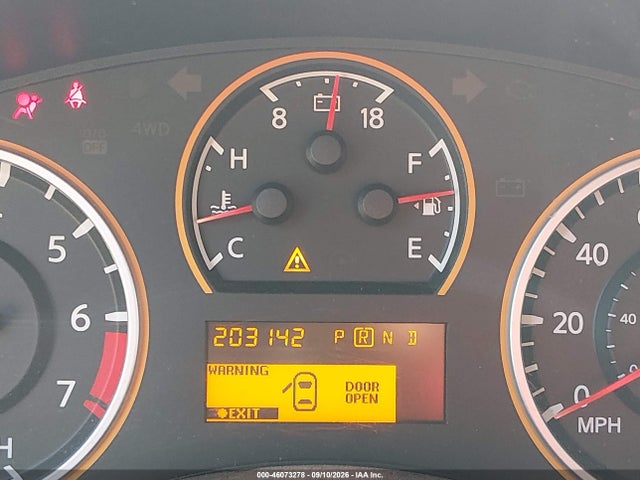 Продаж на аукціоні авто 2008 Nissan Titan Xe, vin: 1N6BA07D78N330096, номер лоту: 46073278