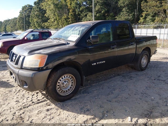 Продаж на аукціоні авто 2008 Nissan Titan Xe, vin: 1N6BA07D78N330096, номер лоту: 46073278