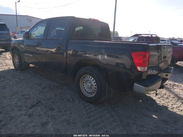 Продаж на аукціоні авто 2008 Nissan Titan Xe, vin: 1N6BA07D78N330096, номер лоту: 46073278