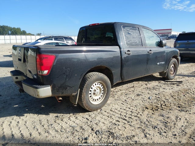 Продаж на аукціоні авто 2008 Nissan Titan Xe, vin: 1N6BA07D78N330096, номер лоту: 46073278