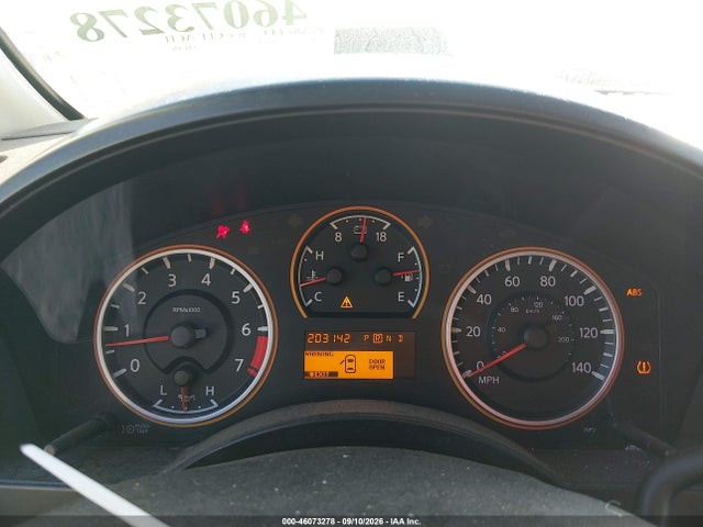 Продаж на аукціоні авто 2008 Nissan Titan Xe, vin: 1N6BA07D78N330096, номер лоту: 46073278