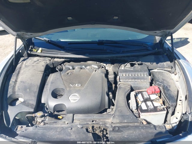 Nissan Maxima 3.5 Sv 2014 1N4AA5AP9EC433788 Image 10