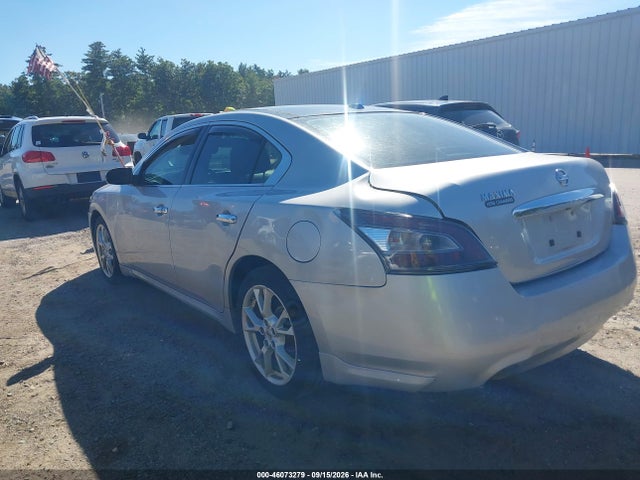 Nissan Maxima 3.5 Sv 2014 1N4AA5AP9EC433788 Image 12