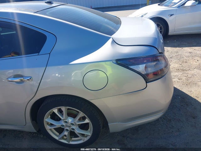 Nissan Maxima 3.5 Sv 2014 1N4AA5AP9EC433788 Image 13