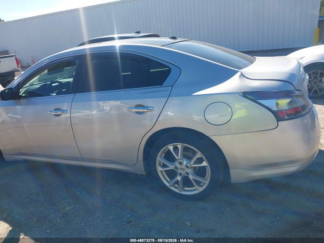 Nissan Maxima 3.5 Sv 2014 1N4AA5AP9EC433788 Image 14