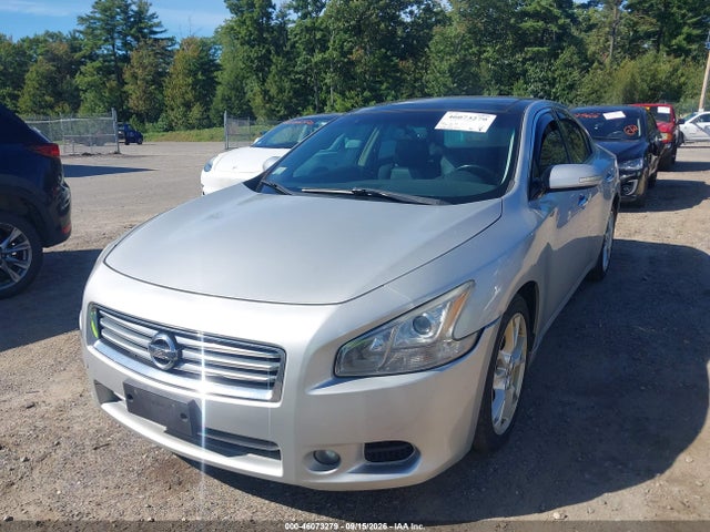 Nissan Maxima 3.5 Sv 2014 1N4AA5AP9EC433788 Image 16