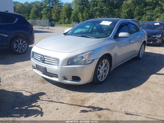Nissan Maxima 3.5 Sv 2014 1N4AA5AP9EC433788 Image 2