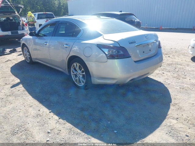 Nissan Maxima 3.5 Sv 2014 1N4AA5AP9EC433788 Image 3