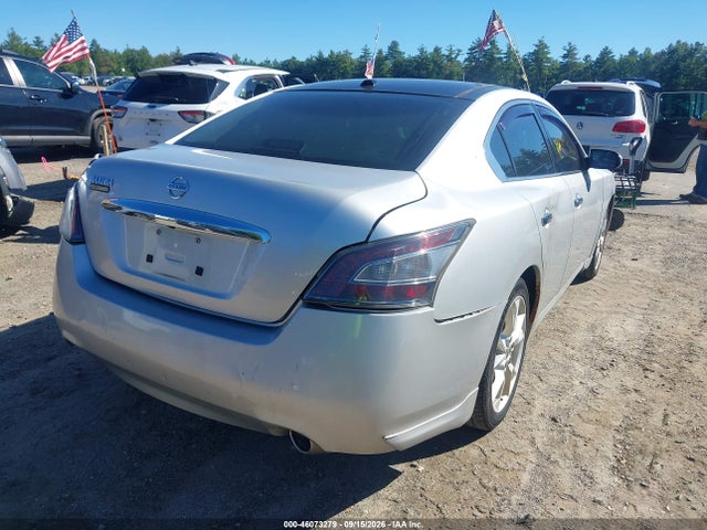 Nissan Maxima 3.5 Sv 2014 1N4AA5AP9EC433788 Image 6