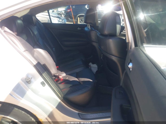 Nissan Maxima 3.5 Sv 2014 1N4AA5AP9EC433788 Image 8