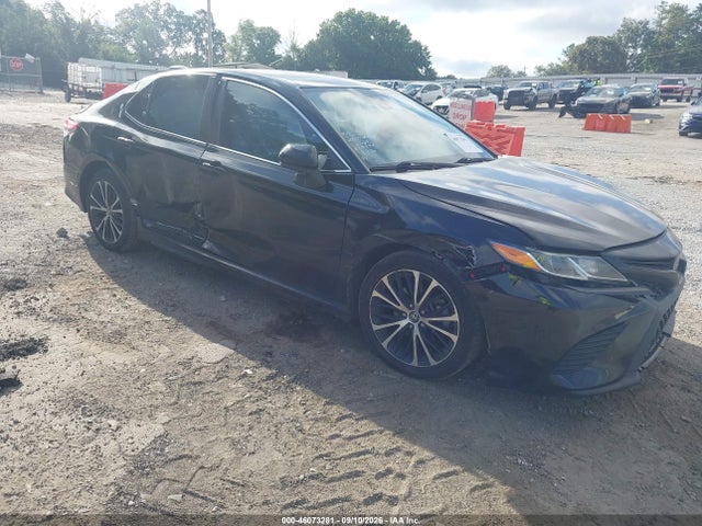 Продажа на аукционе авто 2019 Toyota Camry Se, vin: 4T1B11HK4KU780030, номер лота: 46073281