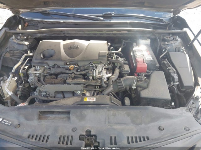 Продажа на аукционе авто 2019 Toyota Camry Se, vin: 4T1B11HK4KU780030, номер лота: 46073281