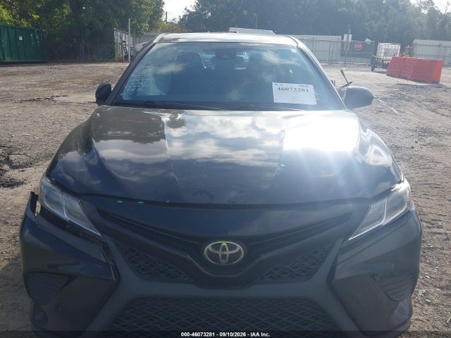 Продажа на аукционе авто 2019 Toyota Camry Se, vin: 4T1B11HK4KU780030, номер лота: 46073281