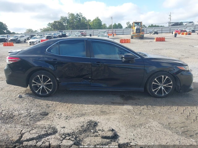 Продажа на аукционе авто 2019 Toyota Camry Se, vin: 4T1B11HK4KU780030, номер лота: 46073281