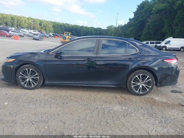 Продажа на аукционе авто 2019 Toyota Camry Se, vin: 4T1B11HK4KU780030, номер лота: 46073281