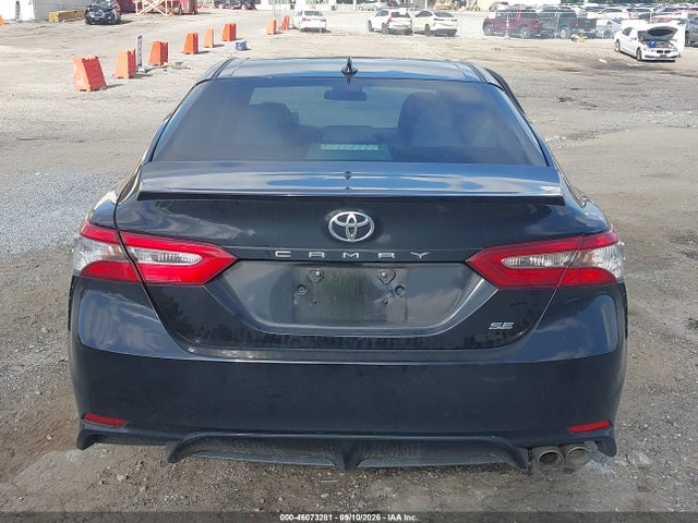 Продажа на аукционе авто 2019 Toyota Camry Se, vin: 4T1B11HK4KU780030, номер лота: 46073281