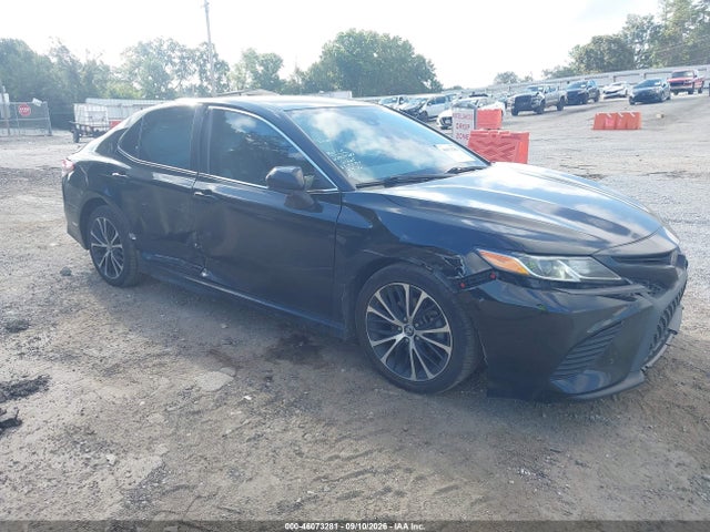 Продажа на аукционе авто 2019 Toyota Camry Se, vin: 4T1B11HK4KU780030, номер лота: 46073281