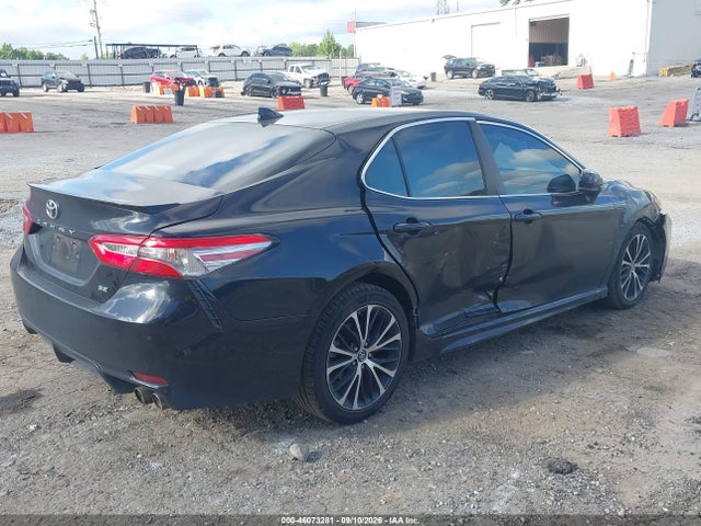 Продажа на аукционе авто 2019 Toyota Camry Se, vin: 4T1B11HK4KU780030, номер лота: 46073281