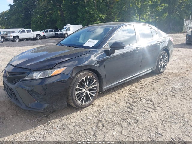Продажа на аукционе авто 2019 Toyota Camry Se, vin: 4T1B11HK4KU780030, номер лота: 46073281