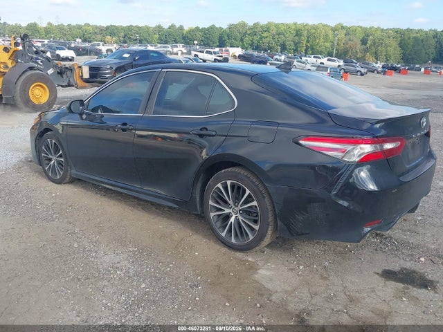 Продажа на аукционе авто 2019 Toyota Camry Se, vin: 4T1B11HK4KU780030, номер лота: 46073281