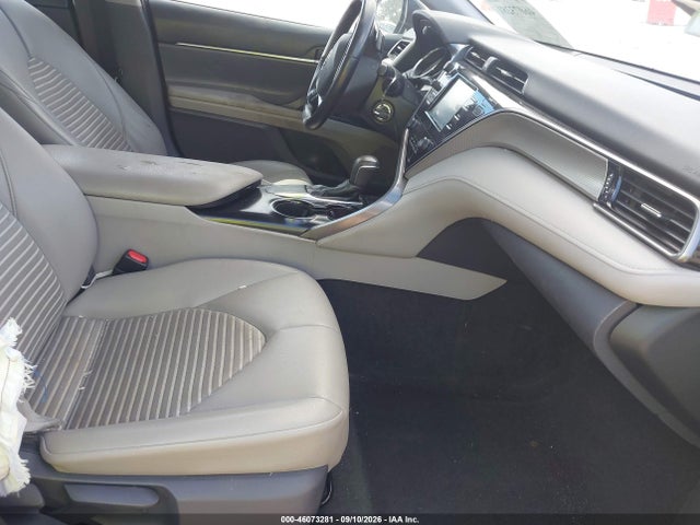 Продажа на аукционе авто 2019 Toyota Camry Se, vin: 4T1B11HK4KU780030, номер лота: 46073281