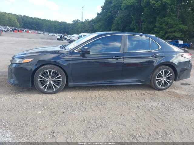 Продажа на аукционе авто 2019 Toyota Camry Se, vin: 4T1B11HK4KU780030, номер лота: 46073281