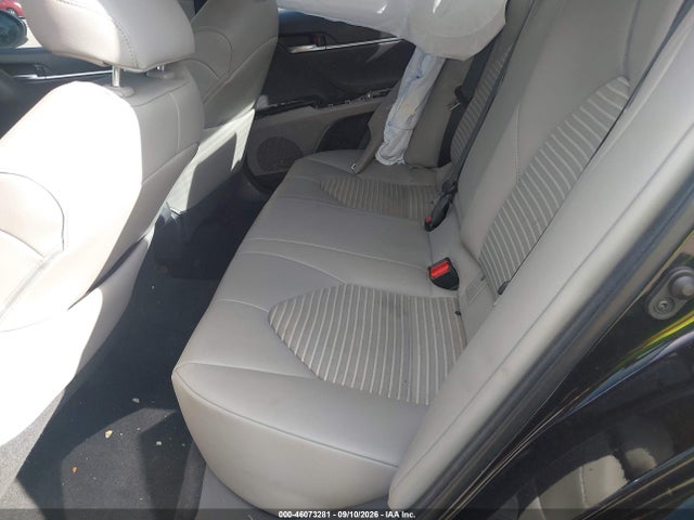 Продажа на аукционе авто 2019 Toyota Camry Se, vin: 4T1B11HK4KU780030, номер лота: 46073281