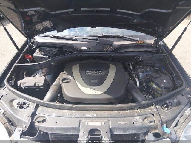 Продажа на аукционе авто 2011 Mercedes-benz Ml 350 4matic, vin: 4JGBB8GB0BA701879, номер лота: 46073282