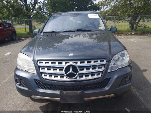 Продажа на аукционе авто 2011 Mercedes-benz Ml 350 4matic, vin: 4JGBB8GB0BA701879, номер лота: 46073282