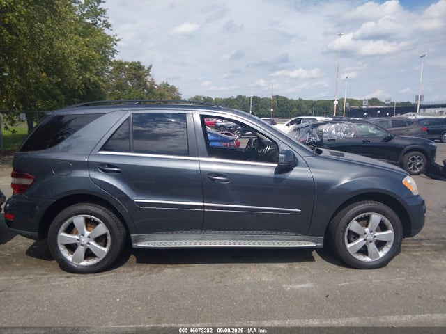 Продажа на аукционе авто 2011 Mercedes-benz Ml 350 4matic, vin: 4JGBB8GB0BA701879, номер лота: 46073282
