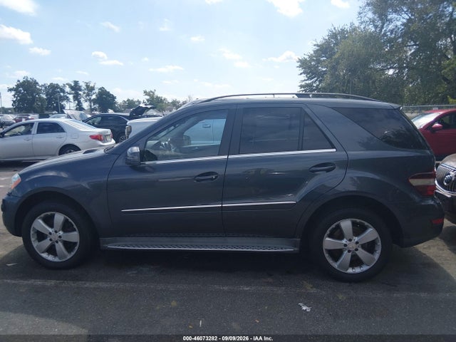 Продажа на аукционе авто 2011 Mercedes-benz Ml 350 4matic, vin: 4JGBB8GB0BA701879, номер лота: 46073282
