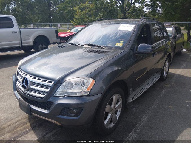 Продажа на аукционе авто 2011 Mercedes-benz Ml 350 4matic, vin: 4JGBB8GB0BA701879, номер лота: 46073282